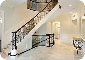 Custom Railings  – Master Pro Railing (NJ)