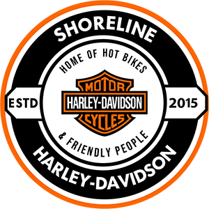 Motorcycle Dealer (New & Used Motorcycles) –  Shoreline Harley-Davidson®