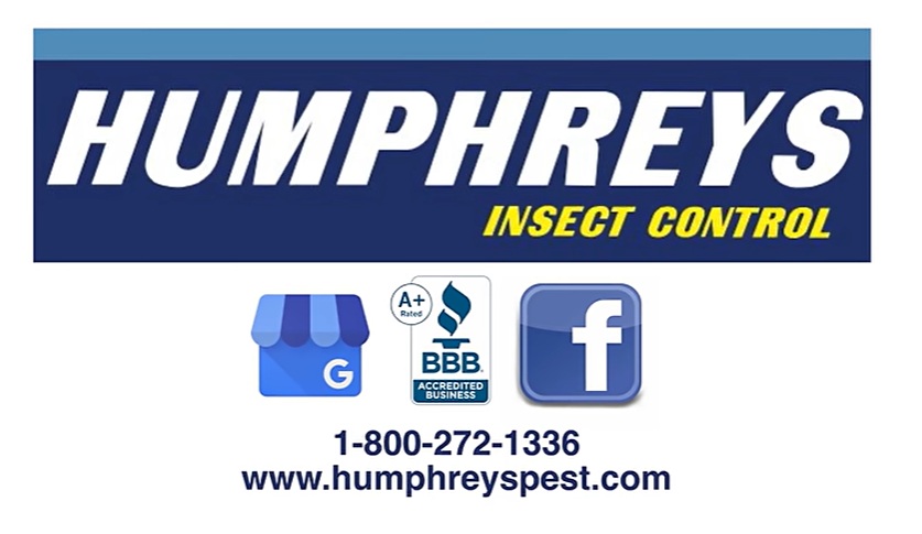 Somerset and Morris County Pest Control - Humphreys Insect Control