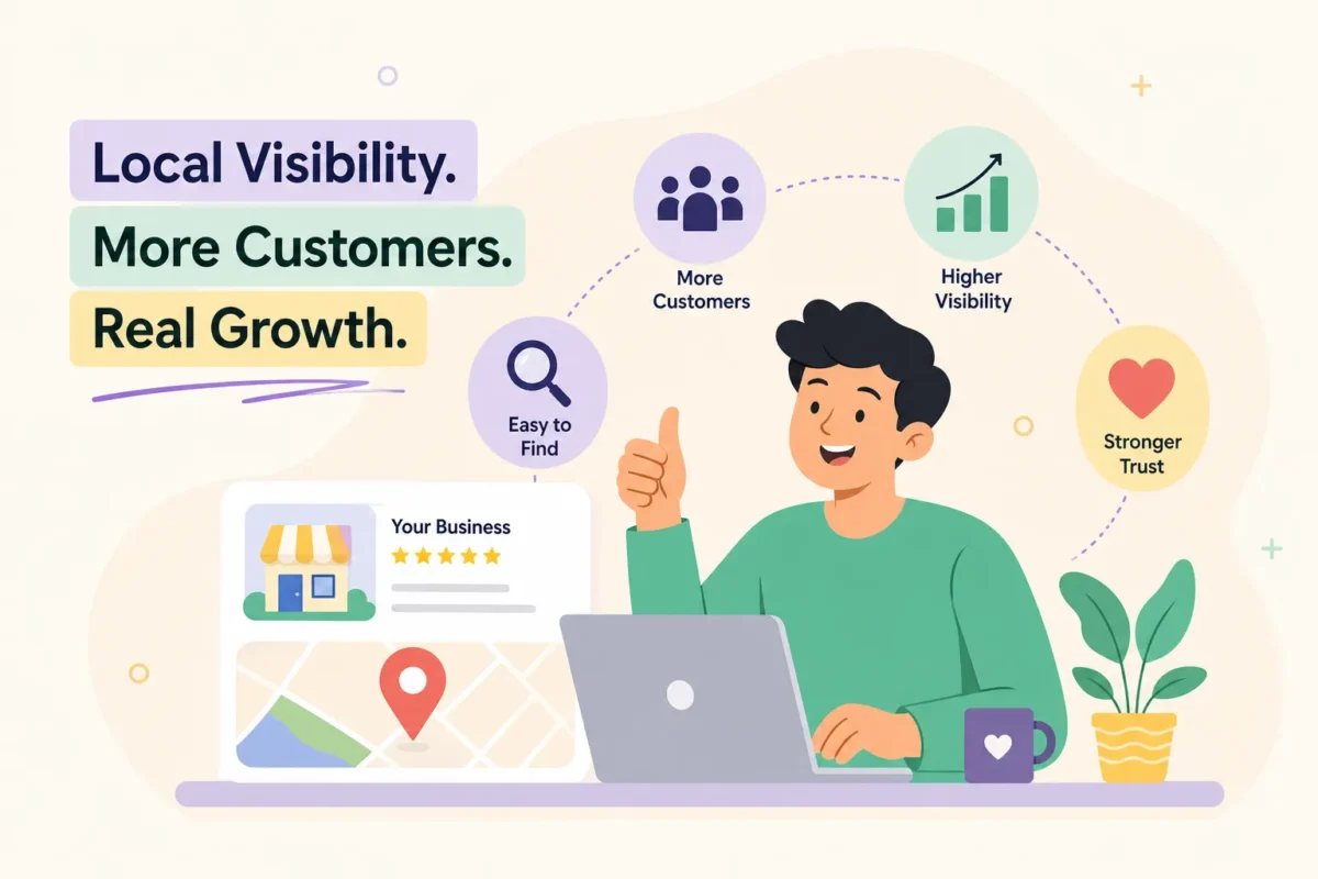 Local directory benefits every small business should know