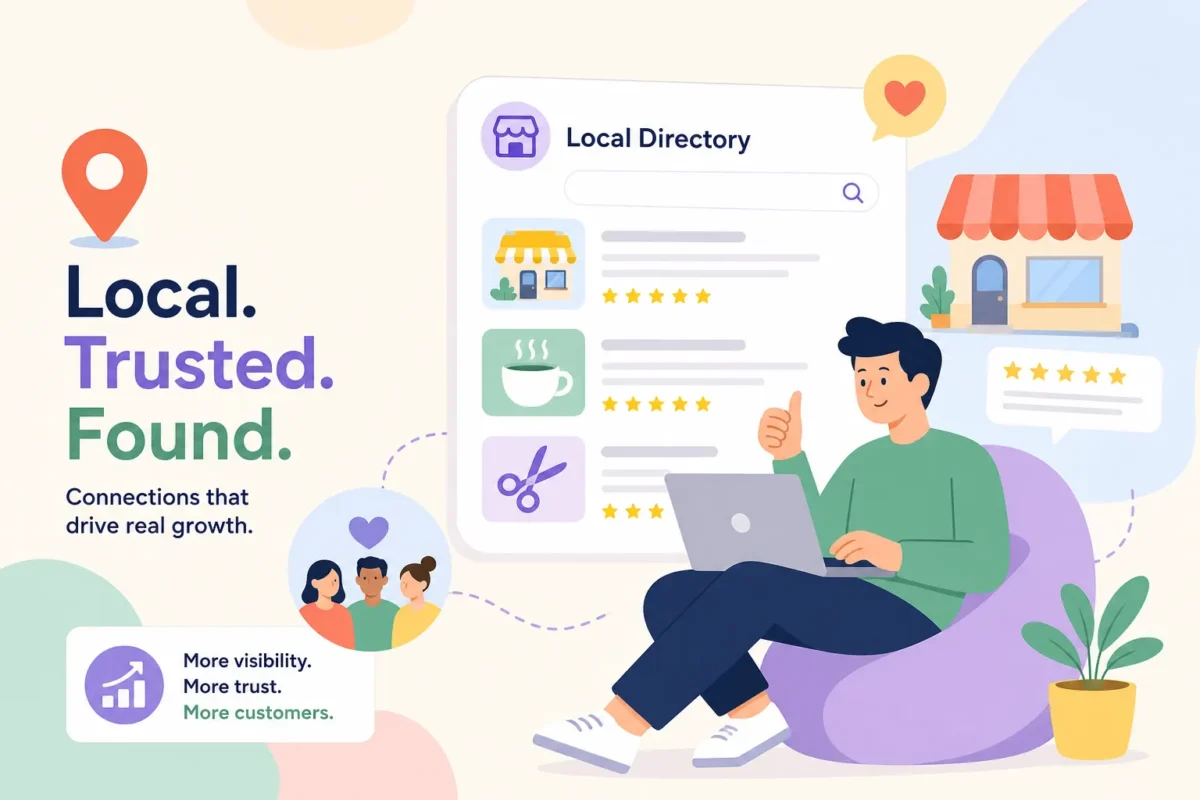 Why Local Business Directories Still Matter in 2026