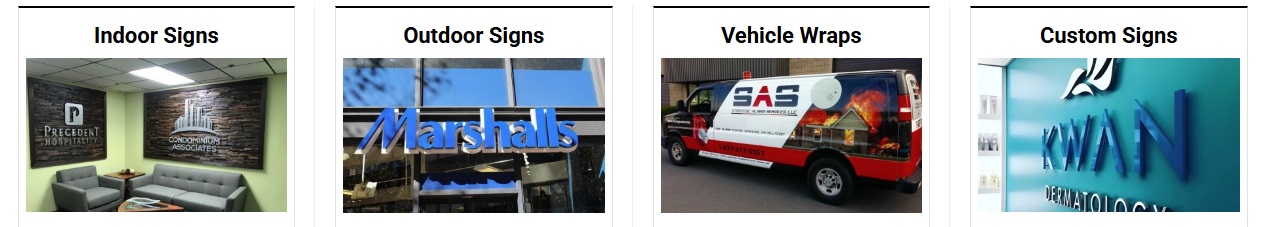 ImageTek Signs & Graphics a Full-Service Sign Company