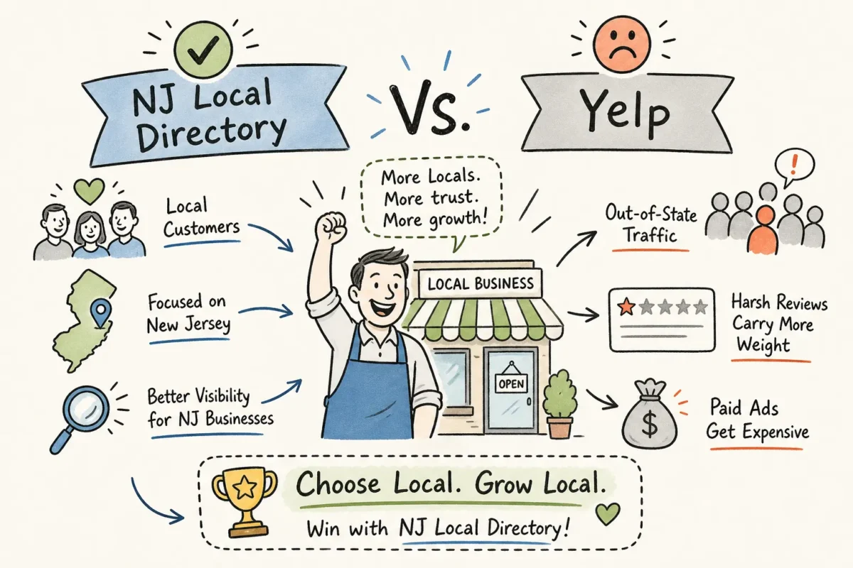 NJ local directory vs. Yelp: which wins for NJ businesses?