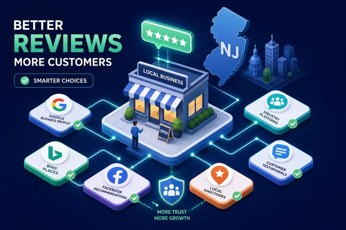 The Best Yelp Alternatives for NJ Business Owners