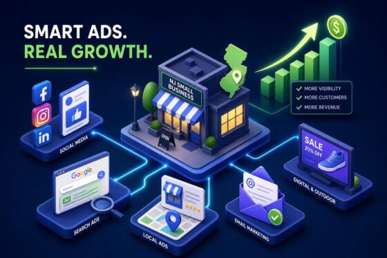 NJ Small Business Advertising: Channels That Pay Off
