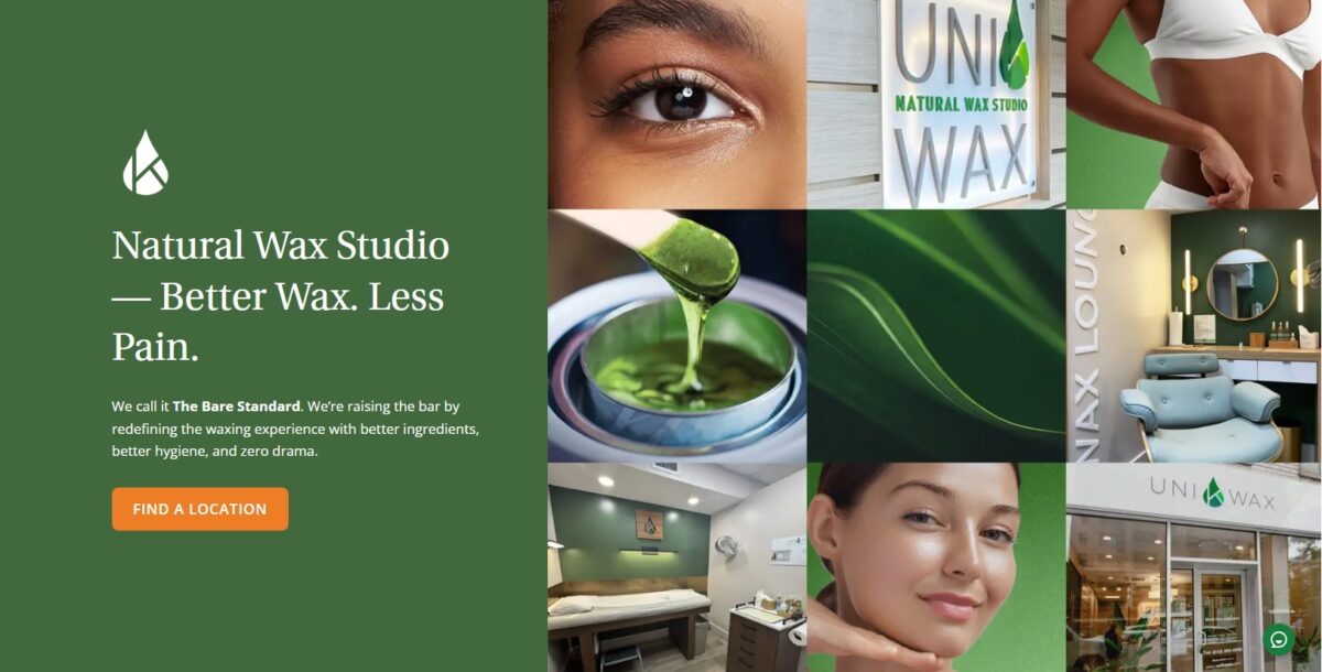 Uni K Wax - Natural Waxing Treatments - Jersey City, NJ