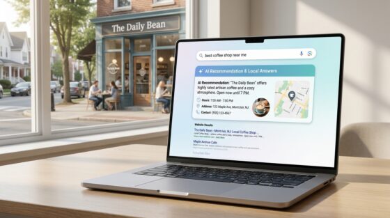 How AI Is Changing Local SEO in 2026 for Small Businesses