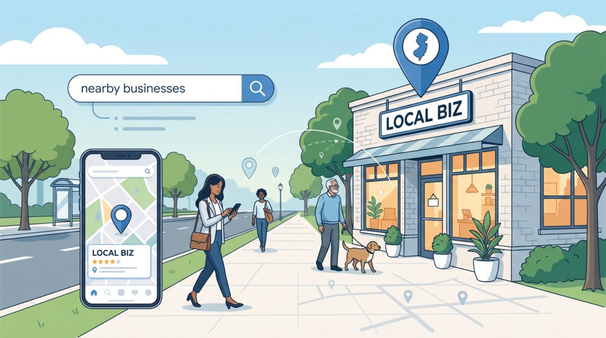 Attract Local Customers in New Jersey: 12 Proven Tactics