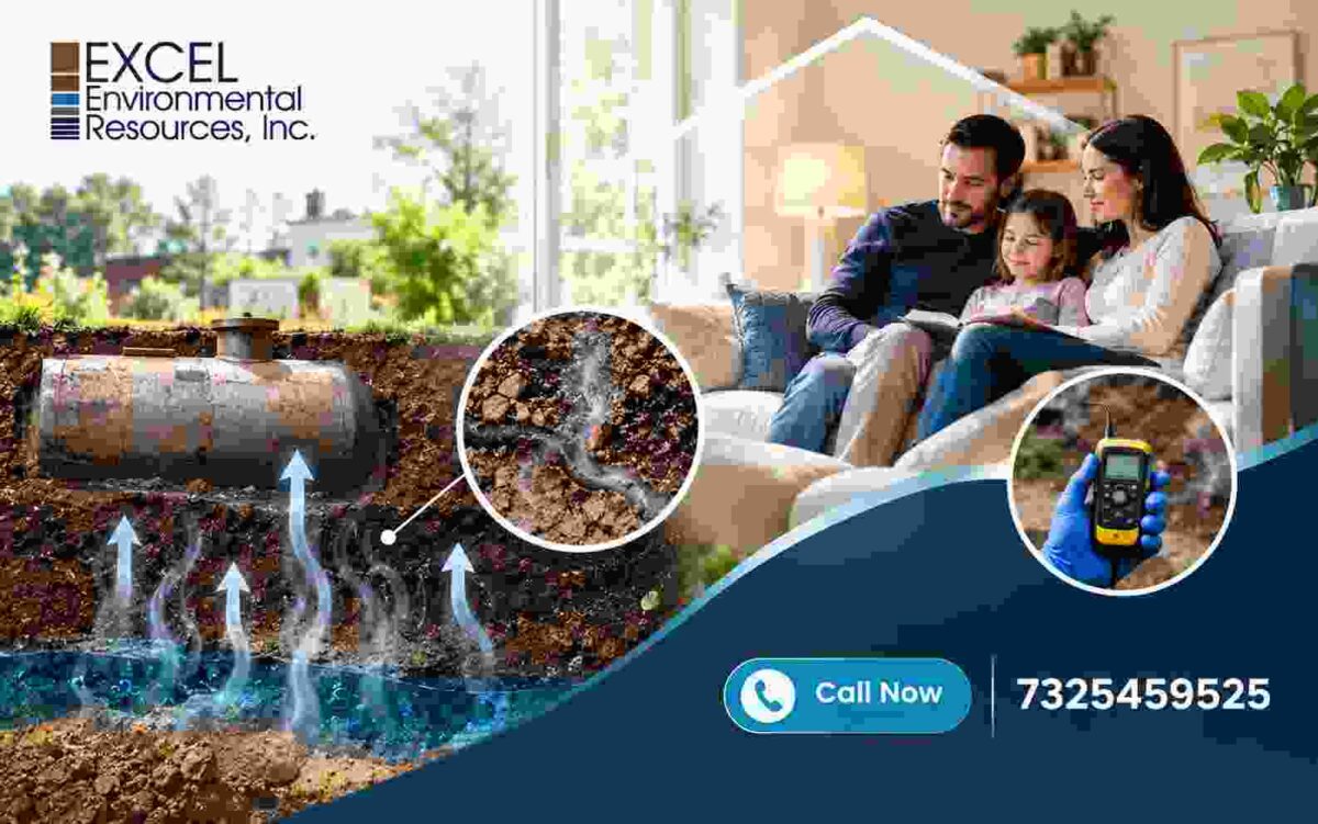 Vapor Intrusion NJ & Phase 1 Environmental Site Assessment NJ Experts