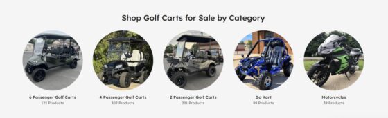 DLR Golf Carts Dealer – Point Pleasant NJ