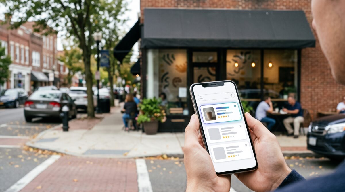 How AI Is Changing Local SEO for Small Businesses in 2026