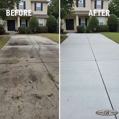 Burrini's Power Washing - Randolph, NJ Serving Morris County
