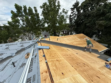 Roof Repair – Exteriors – Done Right Roof Repairs & Exteriors  – Jersey City NJ
